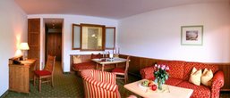 Suite Tirol - Hotel Wastlhof - Urlaub in Tirol